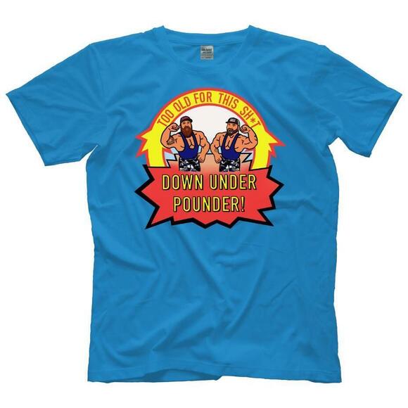 Tops - Tots Pounder Shirt